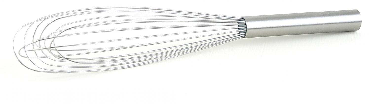 whisk stainless handle french