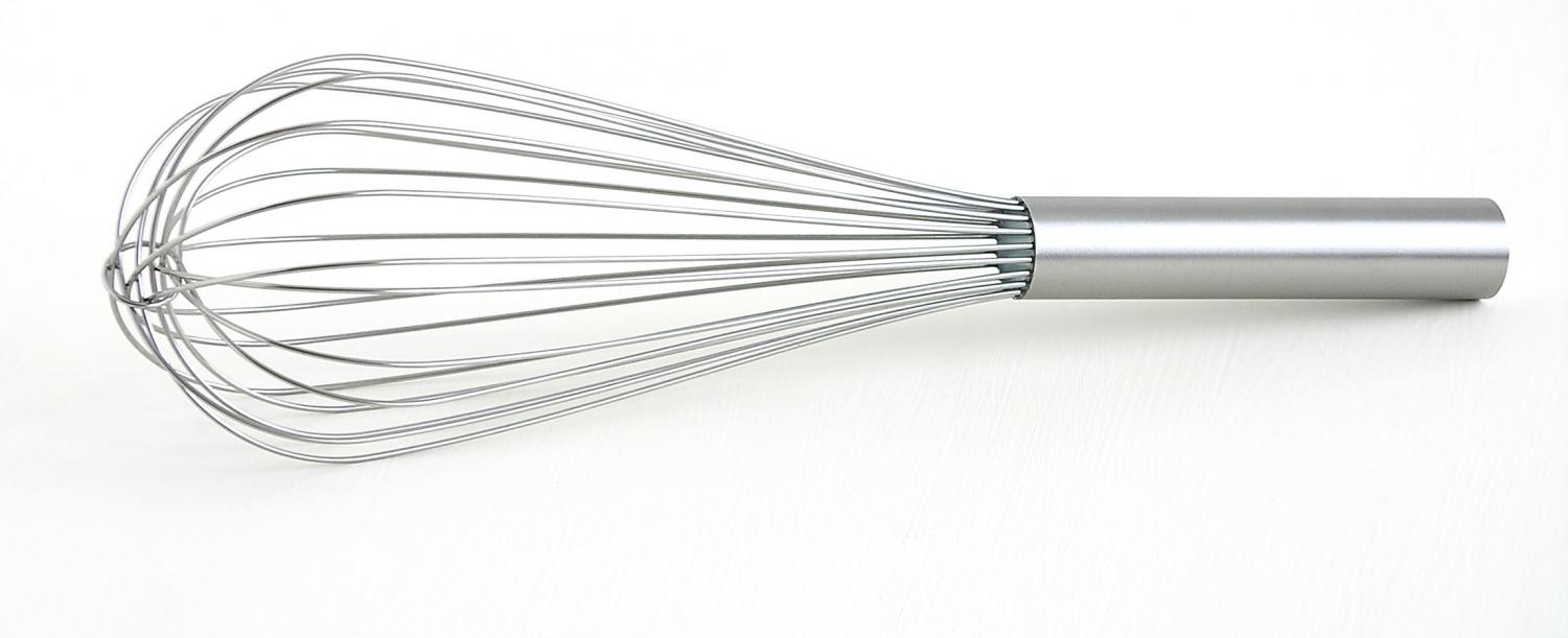 Whisk Balloon Stainless Steel 14"