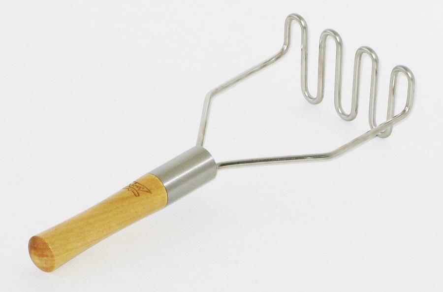 Best Potato Masher Mini Wood Handle