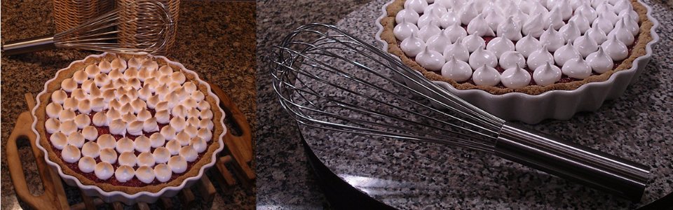 Best Manufacturers 8in Stainless Steel Flat Whisk / Whip - Kitchen